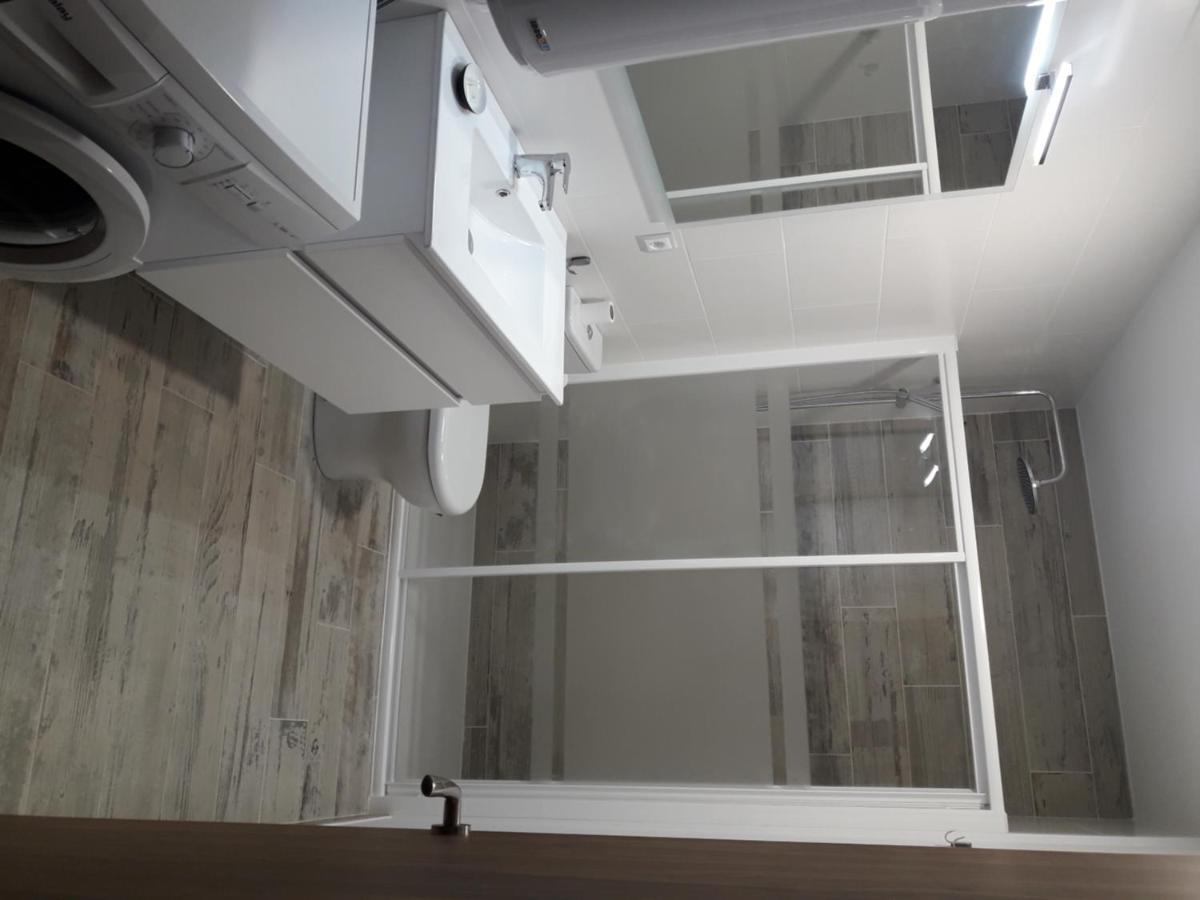 Apartmán Cal Bar Camarasa Exteriér fotografie