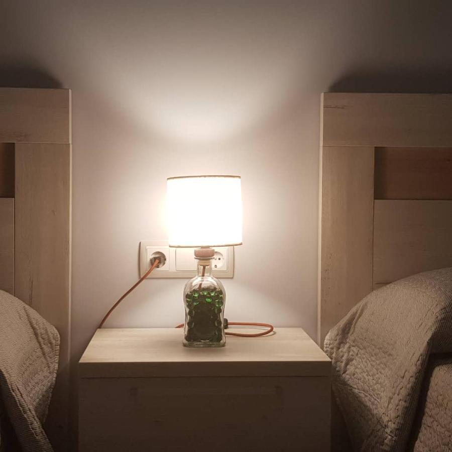 Apartmán Cal Bar Camarasa Exteriér fotografie