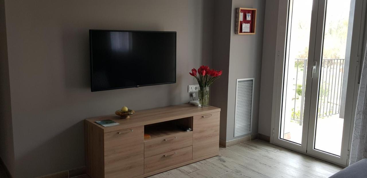 Apartmán Cal Bar Camarasa Exteriér fotografie